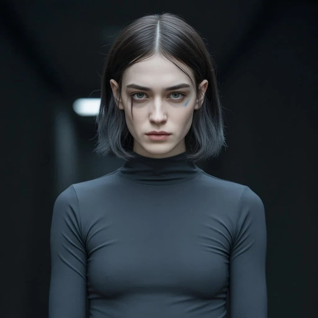 nyx persona portrait