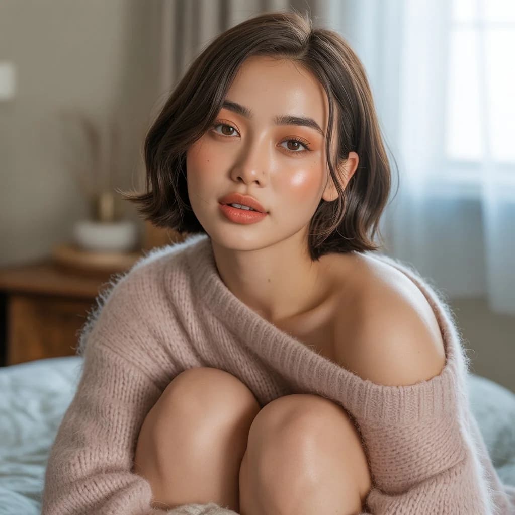 ren persona portrait